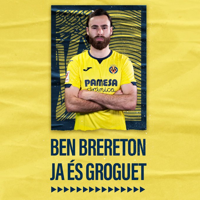 Ben Brereton