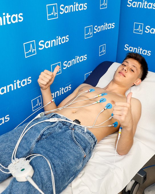 arda guler medical tests