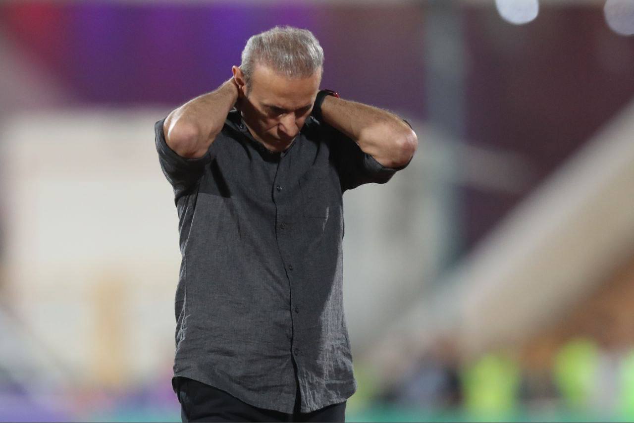 داستان تکراری ضعف خط حمله پرسپولیس؛ شاید تقصیر مهاجمان نیست!