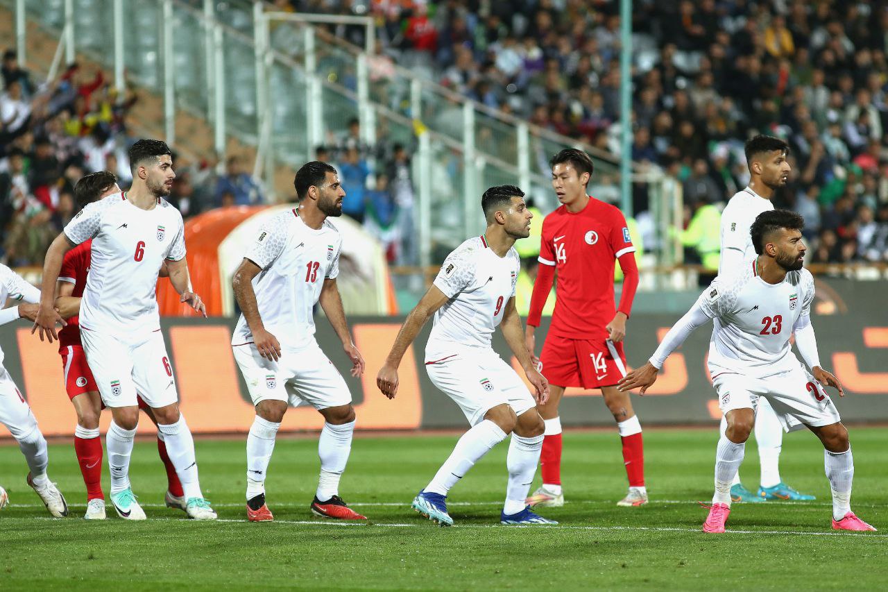 ایران-هنگ کنگ به روایت تصویر