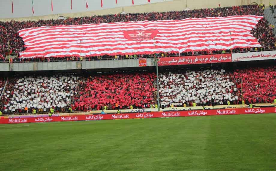 باشگاه پرسپولیس: تنها منافع پرسپولیس از بلیت فروشی، حضور تماشاگران است و بس!