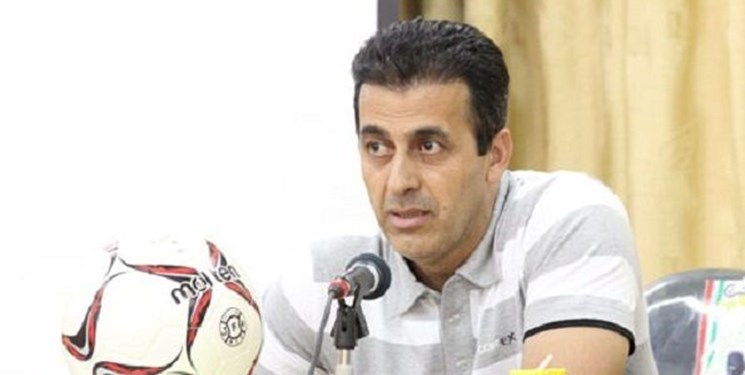مسعود مرادی، ناظر داوری یک بازی مقدماتی جام جهانی