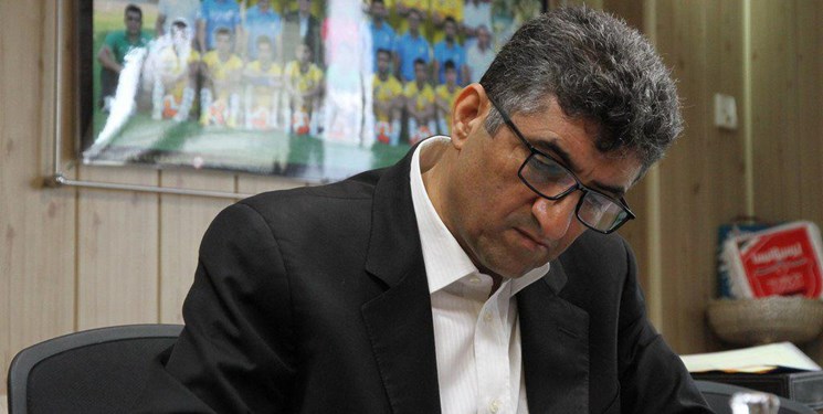 رئیس هیات مدیره پرسپولیس: نمی دانم گل محمدی چه زمانی اخطار داده است