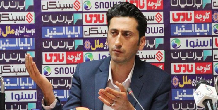 مسئول برگزاری لیگ یک کنارهگیری کرد