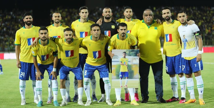 مدیرعامل نفت آبادان: بارها اشتباه کردن داور برای تیم ما خیلی سنگین است