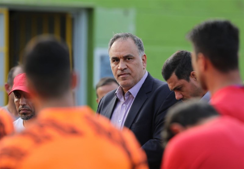 مددی: دوست داشتیم در اراک با پرسپولیس بازی کنیم