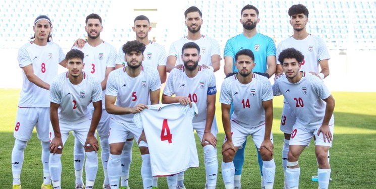 تیم ملی فوتبال امید ایران
