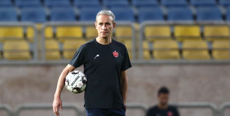 گل محمدی: خجالت زده هستم، بازیکنان پرسپولیس سزاوار این مشکلات نیستند