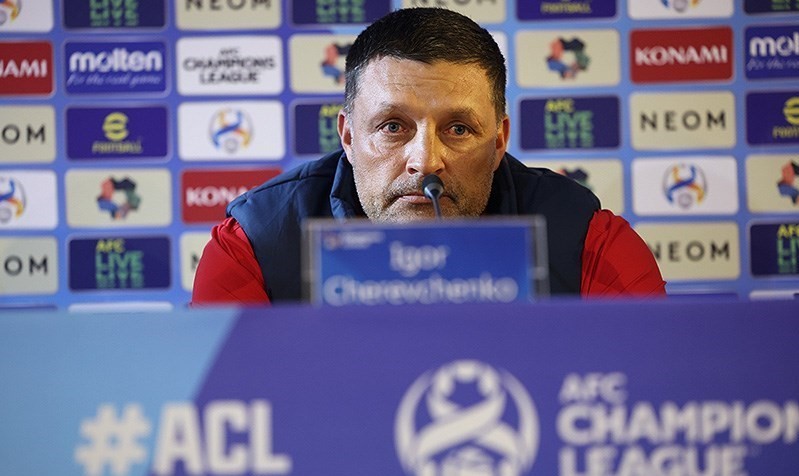 سرمربی استقلال تاجیکستان: بازی با پرسپولیس برای ما ۶ امتیازی است