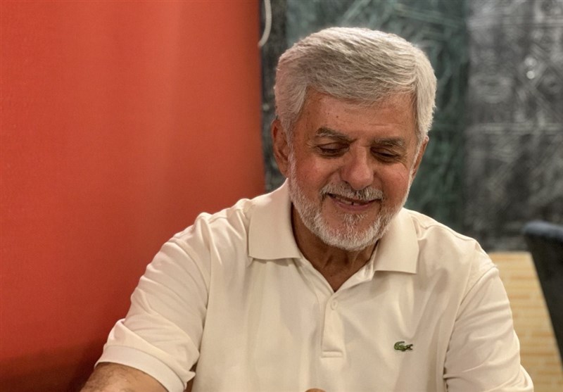 عیسی ساوه شمشکی به عنوان عضو افتخاری فدراسیون جهانی اسکی انتخاب شد