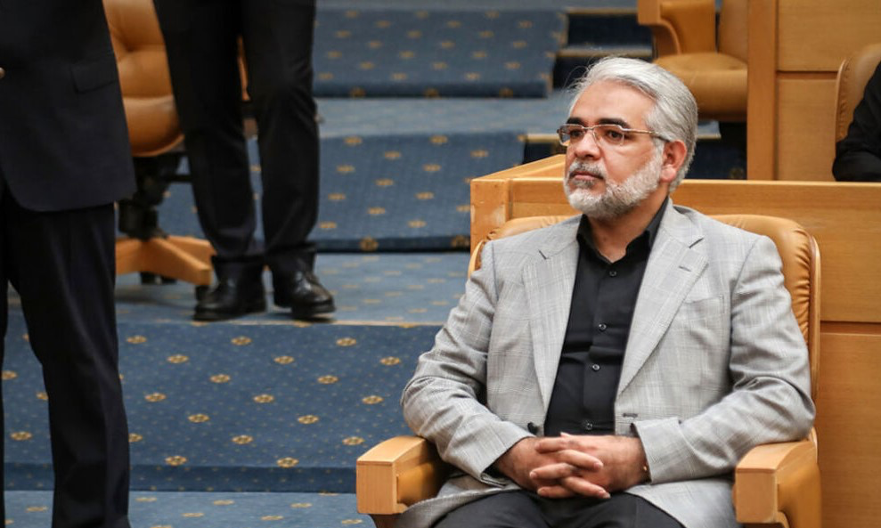 حسین قربانزاده جانشین وزیر اقتصاد شد!