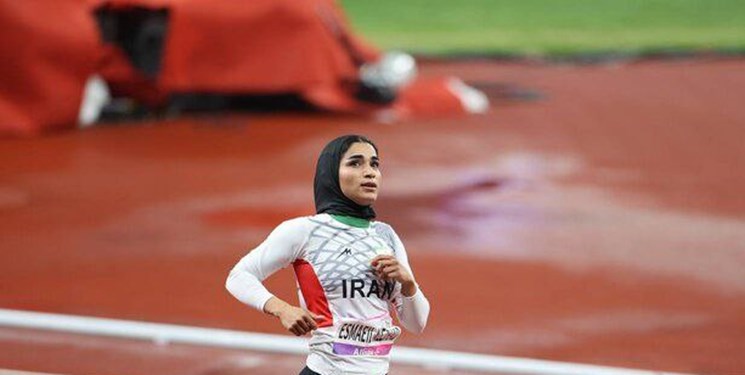 بازی های آسیایی هانگژو | حمیده اسماعیل نژاد به مدال نرسید