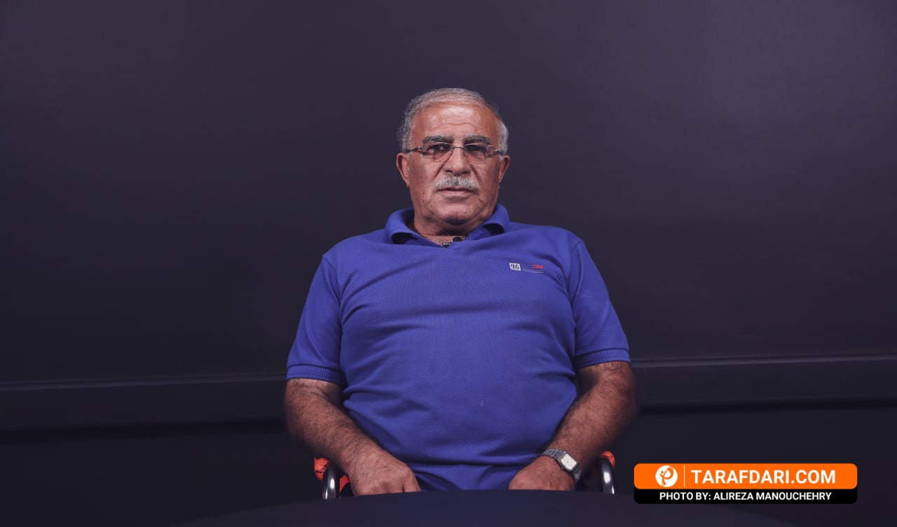 حسن روشن: از حذف استقلال خوشحالم / پرسپولیس در آسیا چه کار کرده است؟