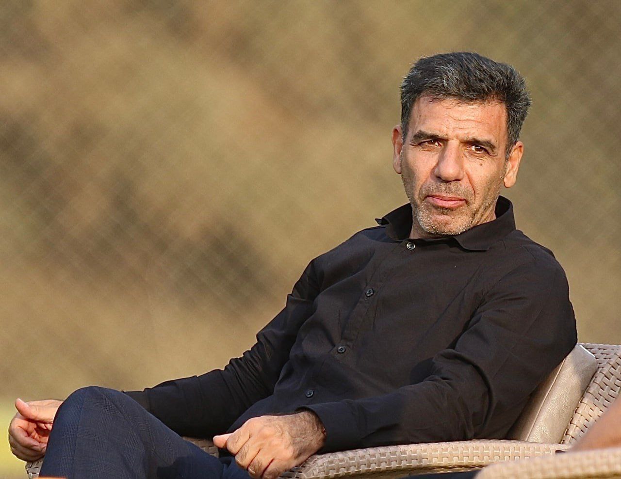 مدیرعامل فولاد: زیر فشار سنگینی بودیم / می توانیم نتایج هفته های اول را جبران کنیم