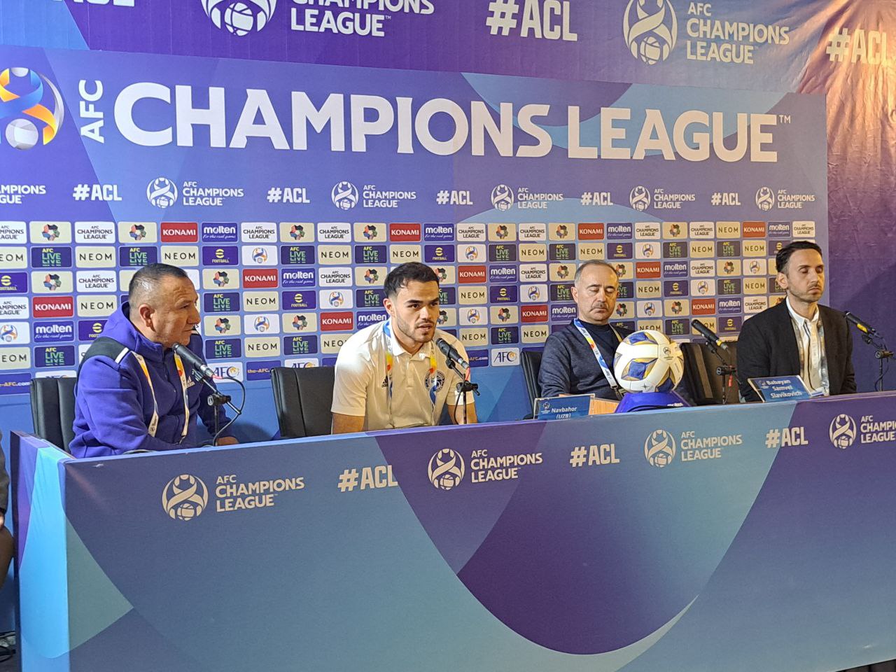 سرمربی نوبهار: الهلال شانس اول صعود است اما ما هم تلاش می کنیم