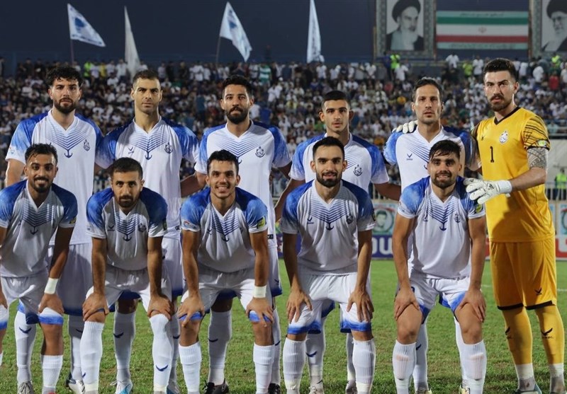 ملوان-فولاد با حضور بانوان