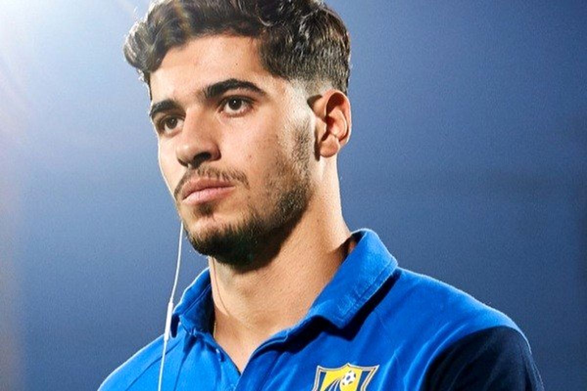 نیمکت نشینی سعید عزت اللهی مقابل کپنهاگن