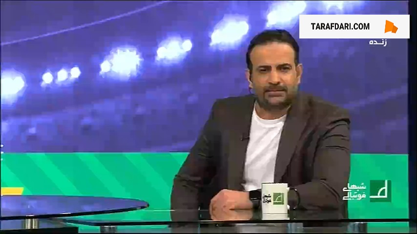 احسان اصولی، سخنگوی فدراسیون فوتبال: یکی از دلایل تعیین سقف قرارداد، قطع دست دلال ها بود / فیلم