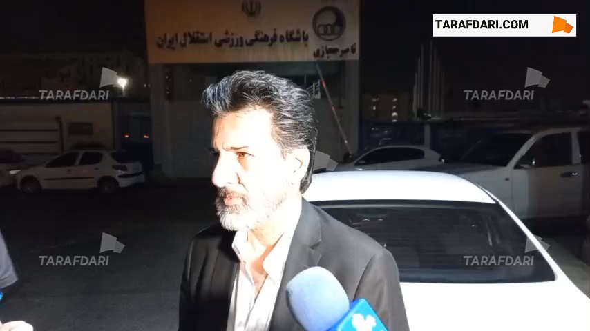 نظر شاهرخ بیانی در مورد تعطیلی لیگ