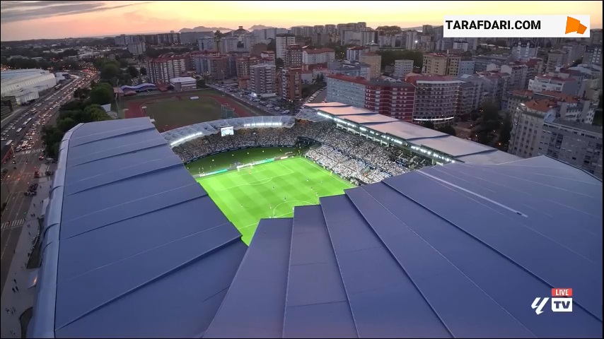 خلاصه بازی سلتاویگو 0-1 رئال مادرید (لالیگا - 2023/24)