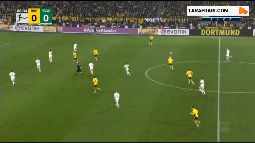 دورتموند - وردربرمن