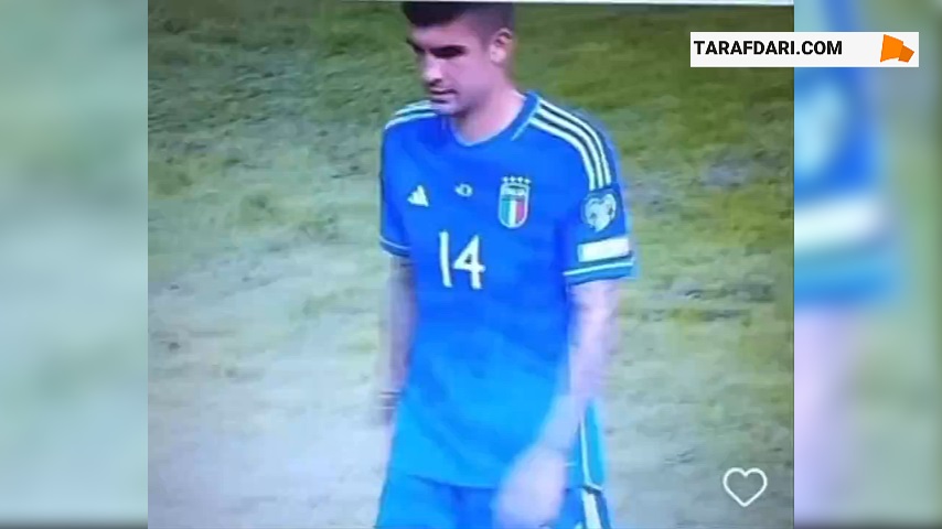 دیدار ایتالیا و مالت در انتخابی یورو 2024
