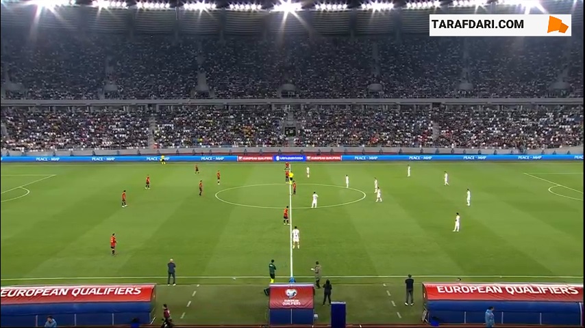 خلاصه بازی گرجستان 1-7 اسپانیا (انتخابی یورو 2024)