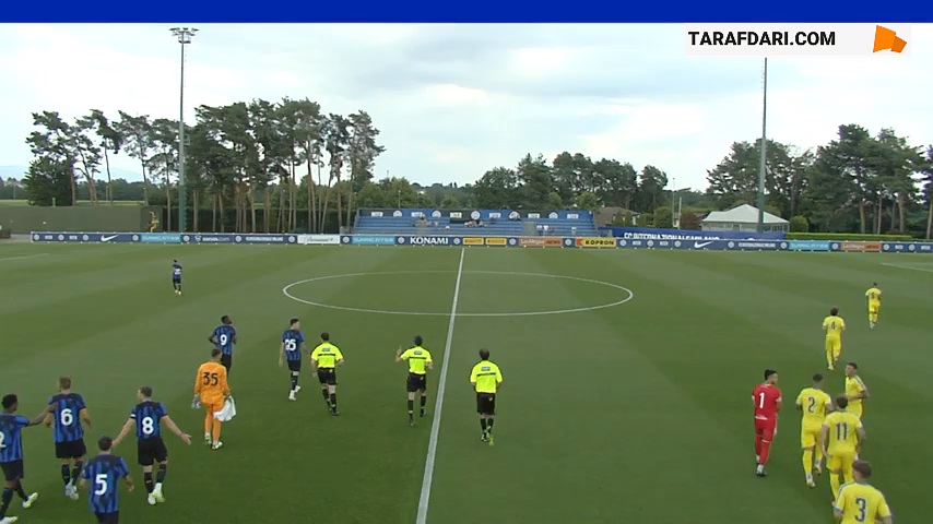 گل های بازی اینتر 10-0 پرگولتزه (دیدار دوستانه پیش فصل - 2023)