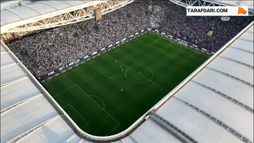 پیروزی یوونتوس در دربی تورین