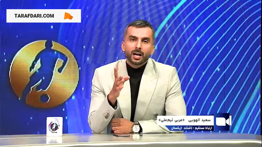 ماجرای خط خوردن احمد نوراللهی از لیست تیم ملی از زبان سعید الهویی / فیلم