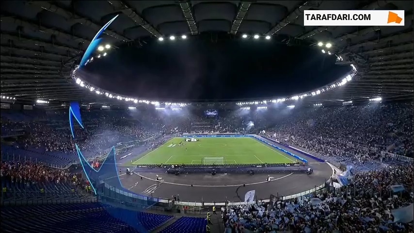 تساوی لاتزیو و اتلتیکومادرید در لیگ قهرمانان اروپا