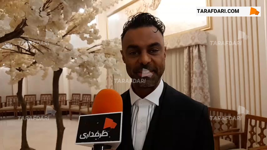 مهدی ماهانی: واقعا ورزش از سینما سخت‌تر است / فیلم