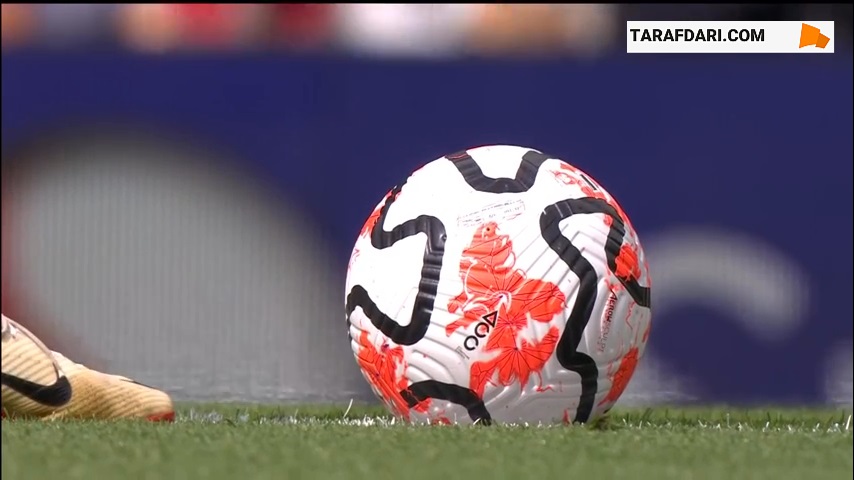 خلاصه بازی منچستریونایتد 3-2 ناتینگهام فارست (لیگ برتر انگلیس - 2023/24)