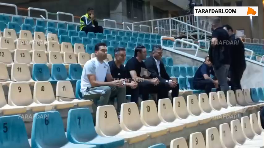هوادار - تراکتور