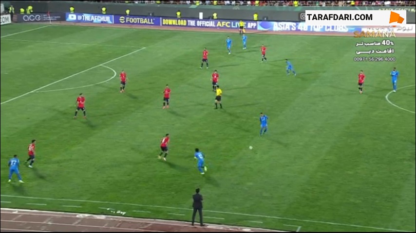 نساجی - الهلال