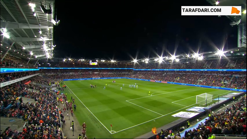 راهیابی اسپانیا به یورو 2024
