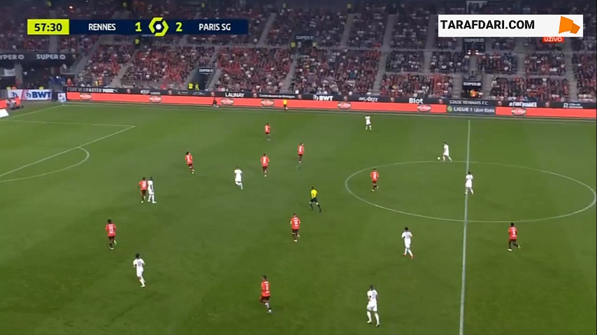 رن - پاری سن ژرمن