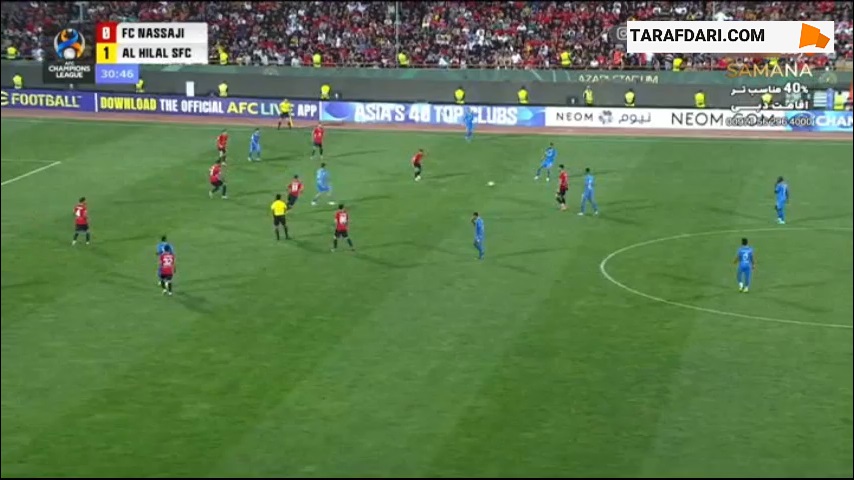 نساجی - الهلال