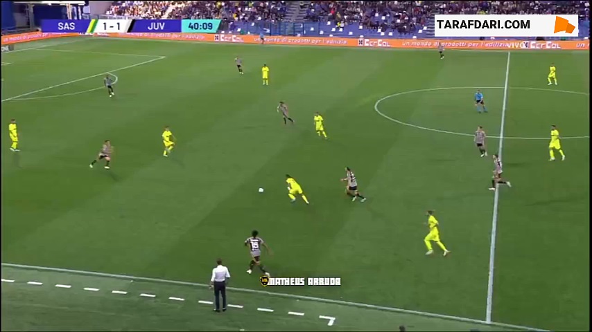 ساسولو - یوونتوس