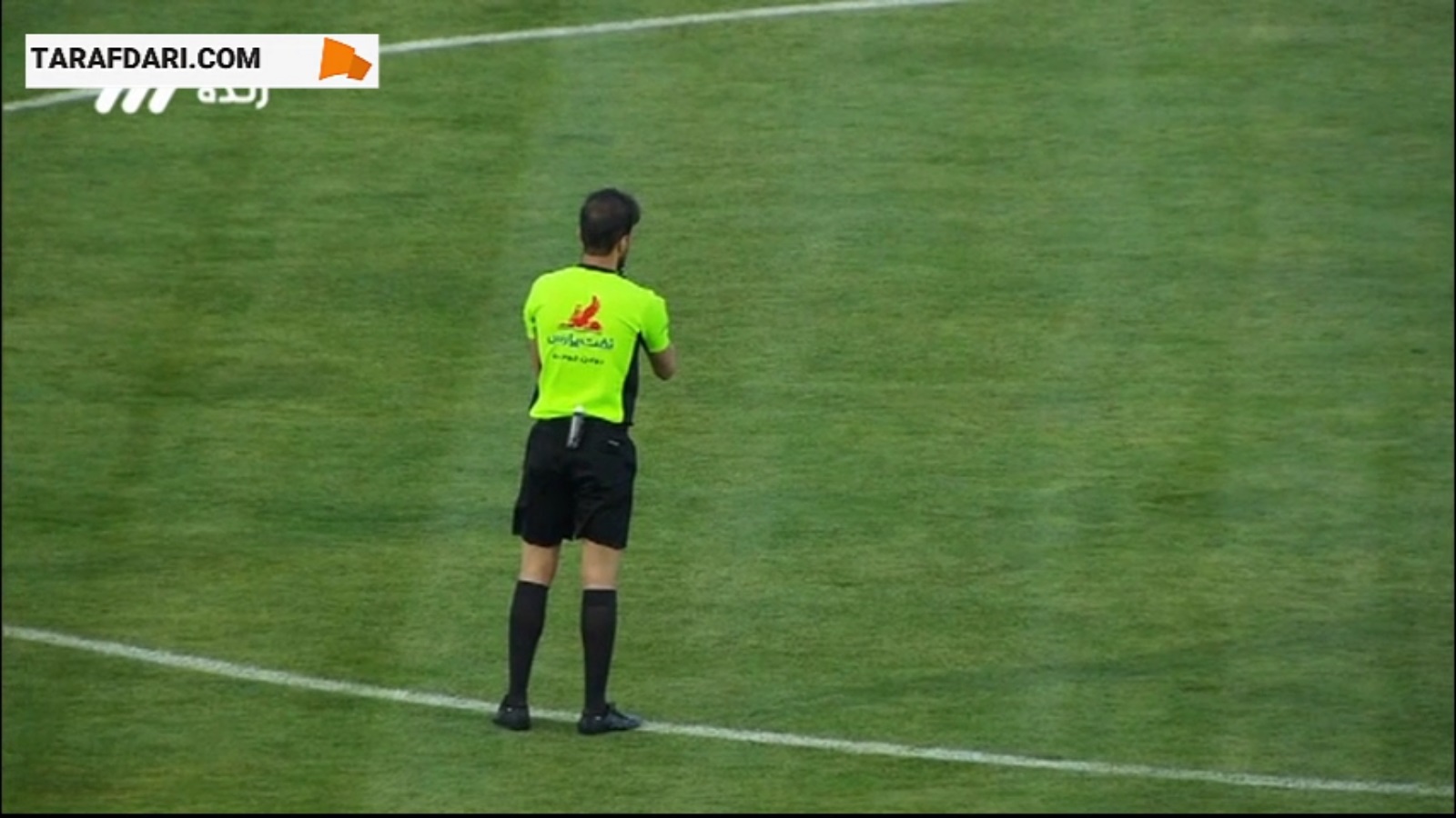 خلاصه بازی تراکتور 0-1 پرسپولیس (لیگ برتر ایران - 1402/03)