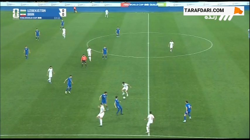 ازبکستان - ایران