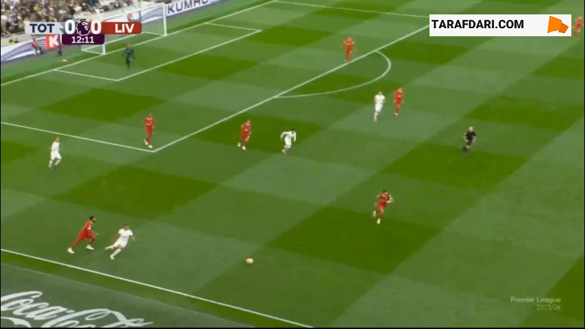 تاتنهام - لیورپول