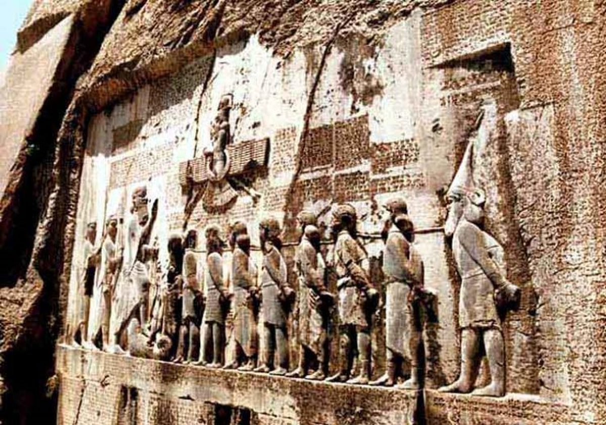 تاریخچه نام ایران
