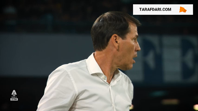 گل دیدنی لوئیز آلبرتو به ناپولی از تمام زوایا / فیلم