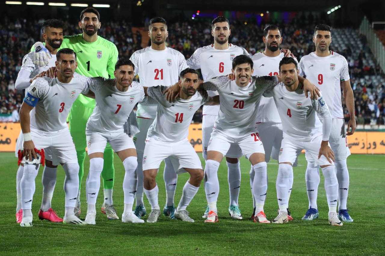 بررسی آماری بازی ایران - هنگ کنگ