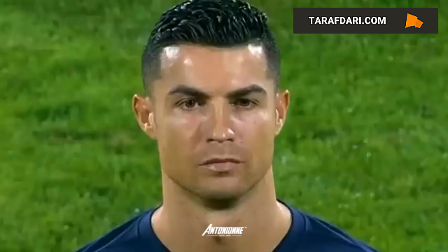 کریستیانو رونالدو / Ronaldo Vs Perspolis