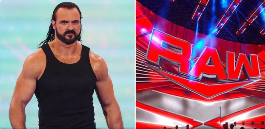 درو مکاینتایر از بازی احتمالی با ستاره 28 ساله WWE گفت