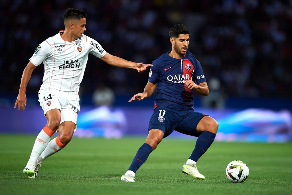 پاری سن ژرمن 0-0 لوریان؛ بدون ام باپه، درها بسته خواهند بود