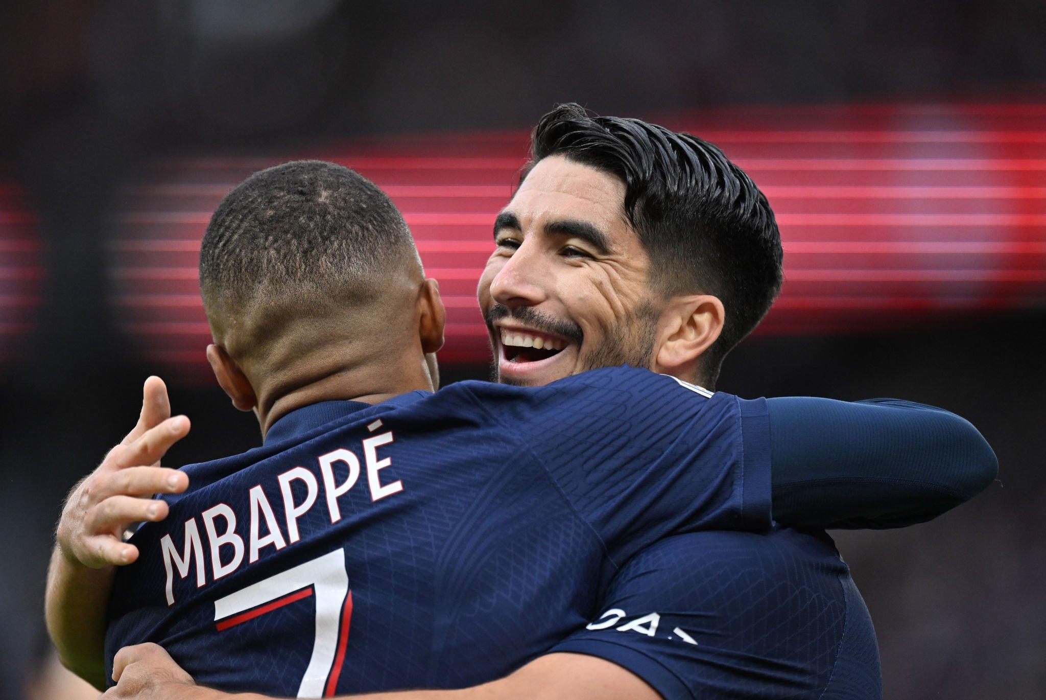 پاری سن ژرمن 3-0 استراسبورگ؛ اسپانیایی ها برد را به پاریس هدیه دادند