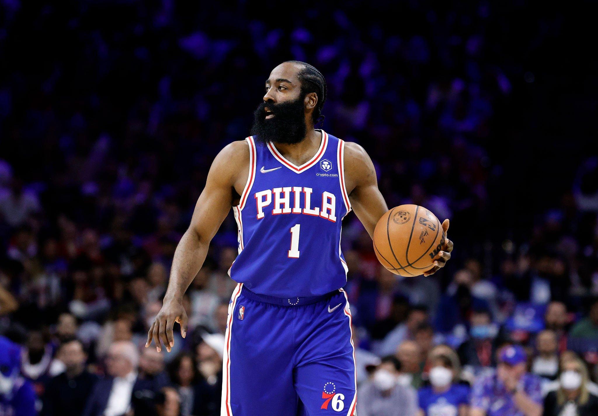 بسکتبال NBA | جیمز هاردن می خواهد زودتر به کلیپرز ترید شود